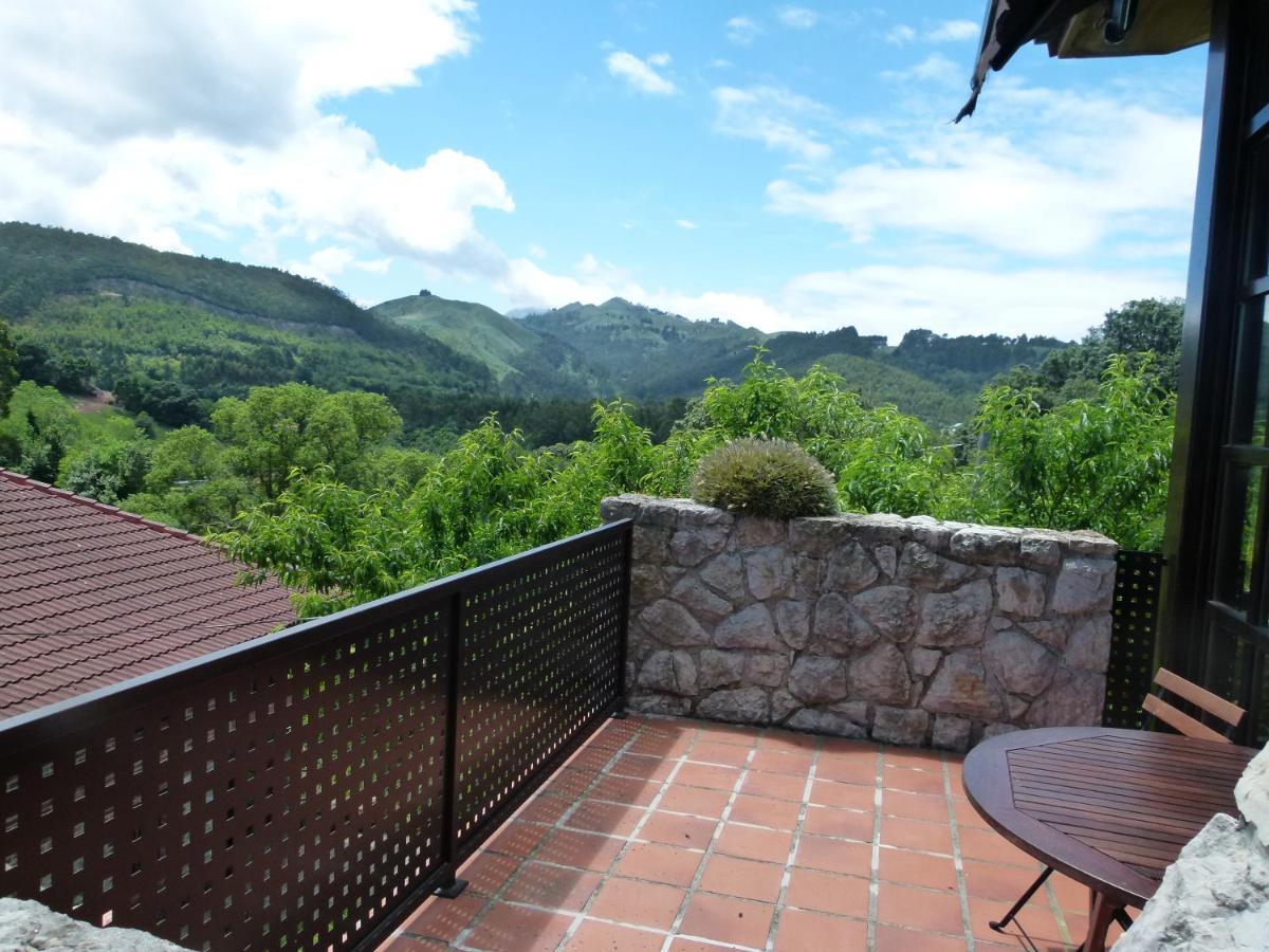 Hotel Finca Los Venancios Bones Exterior photo
