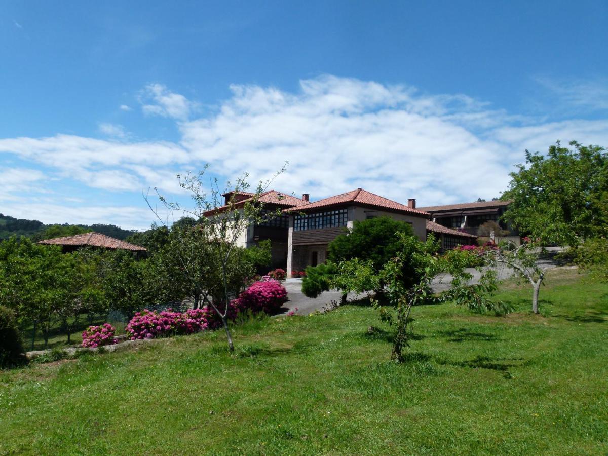 Hotel Finca Los Venancios Bones Exterior photo