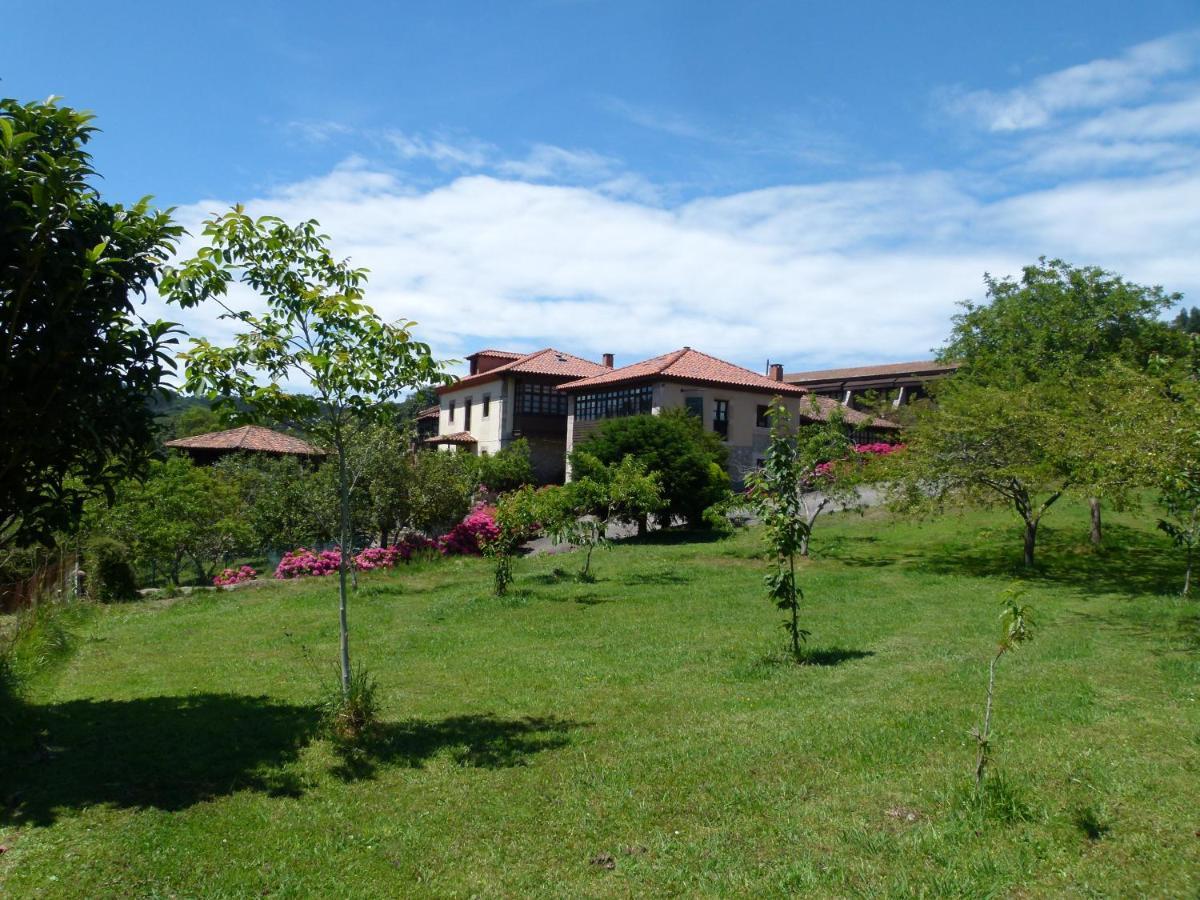 Hotel Finca Los Venancios Bones Exterior photo