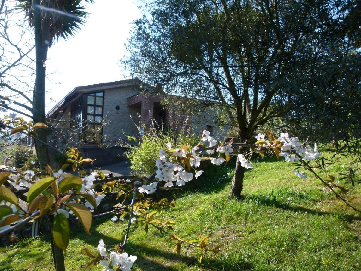 Hotel Finca Los Venancios Bones Exterior photo