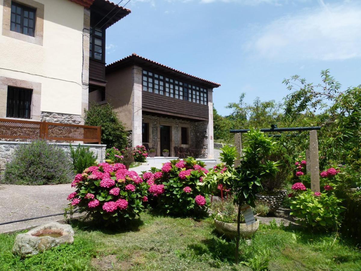 Hotel Finca Los Venancios Bones Exterior photo