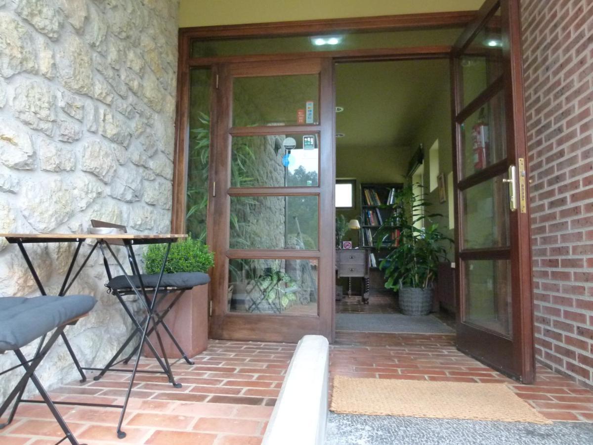 Hotel Finca Los Venancios Bones Exterior photo