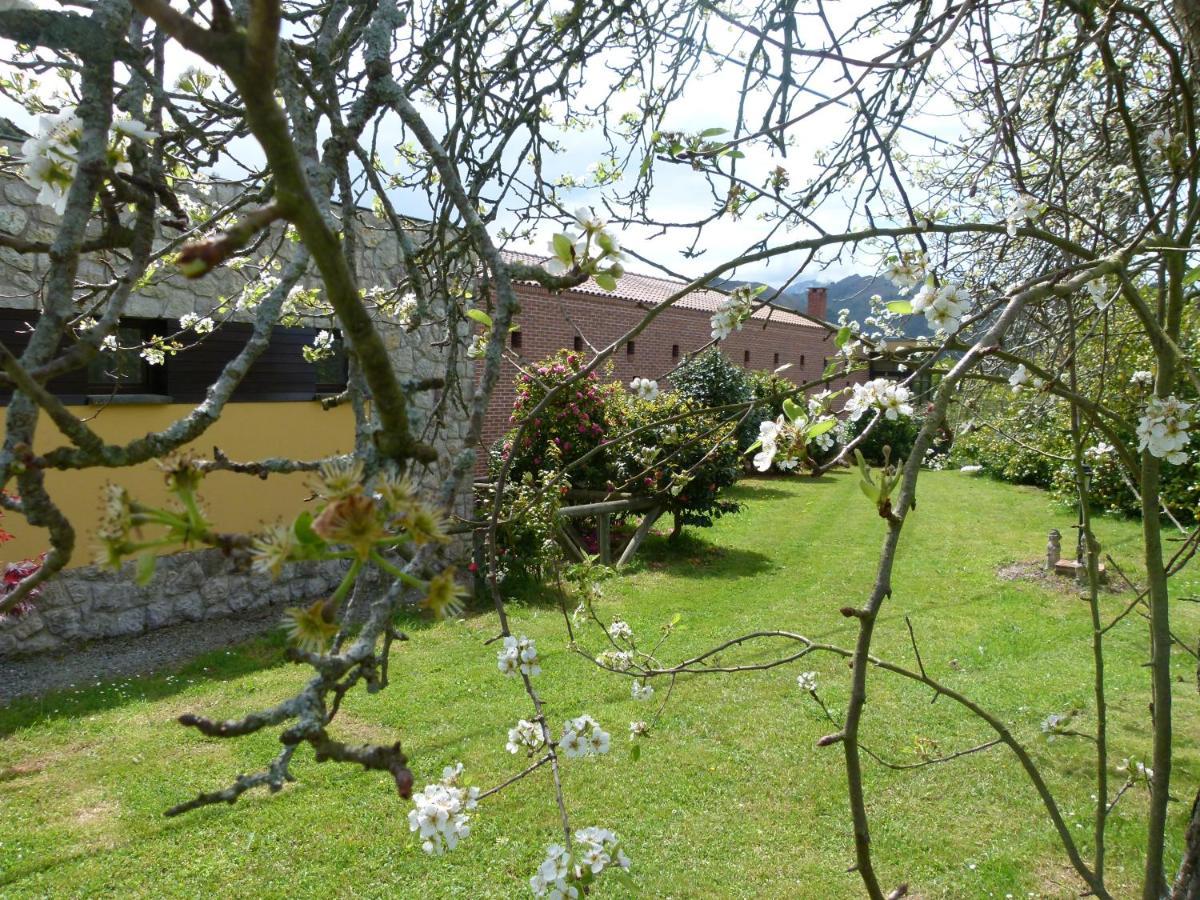 Hotel Finca Los Venancios Bones Exterior photo